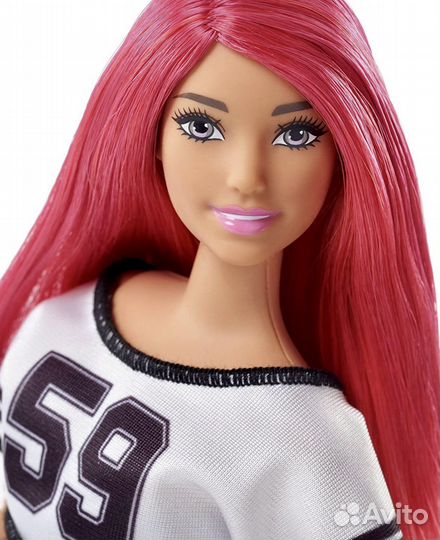 Барби пышка Безграничные движения