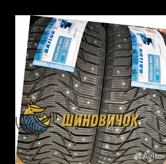 Sailun Ice Blazer WST3 235/55 R17 103T
