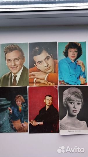Фото артистов советского кино и зарубежного кино