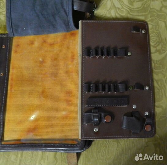 Офицерская полевая сумка СССР новая