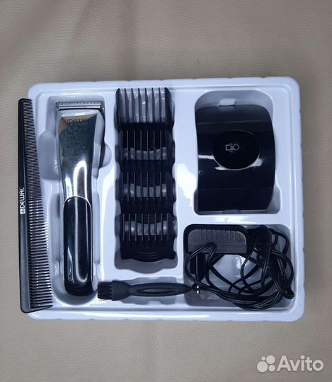 Машинка для стрижки волос dewal