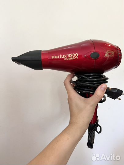Фен Parlux 3200 Compact