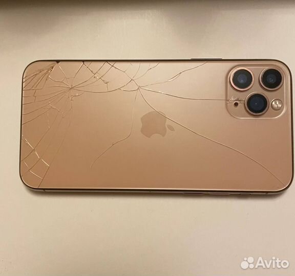 Телефон iPhone 11 pro 64gb