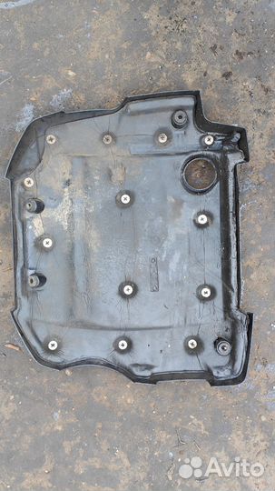 Декоративная крышка двигателя Spectra иж 1,6