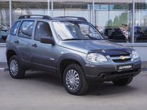 Chevrolet Niva 1.7 MT, 2014, 151 317 км, с пробегом, цена 744 000 руб.