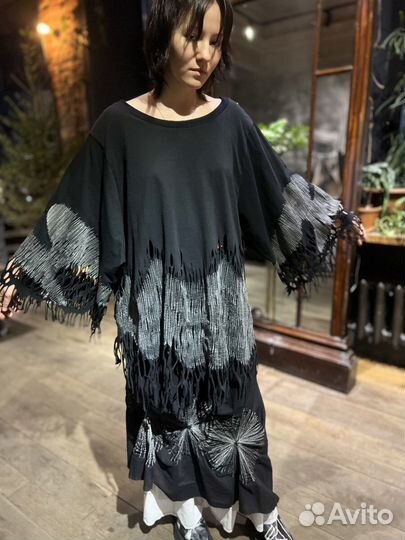 Лонгслив - Ундина-L