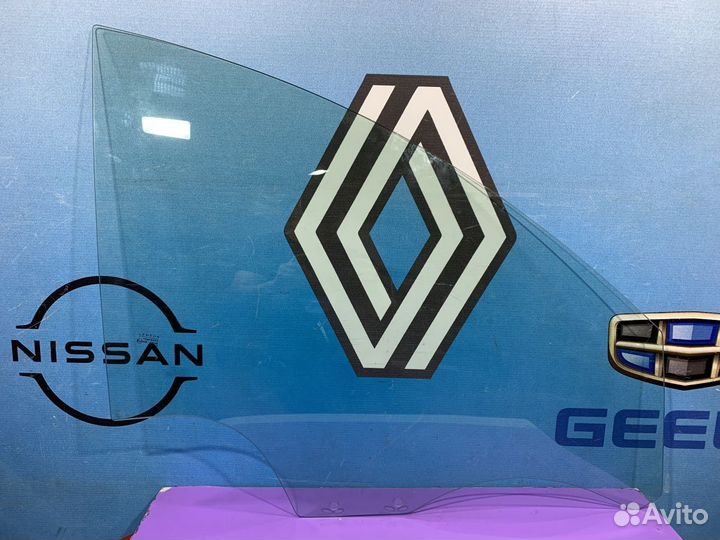 Стекло боковое двери Renault logan stepway 2 Прав