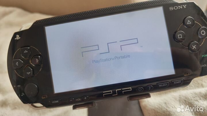 Sony PSP (прошитая)