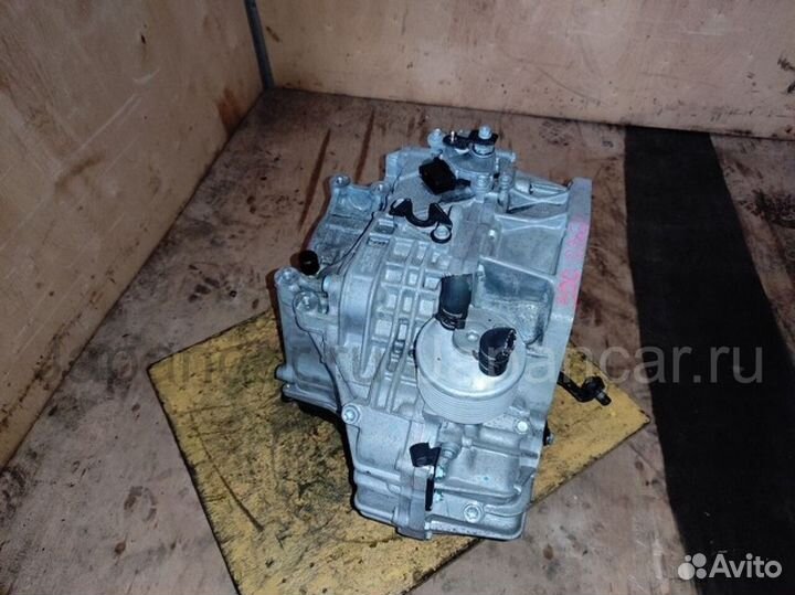 АКПП Volkswagen Touran 1T2 TF-60SN BLP