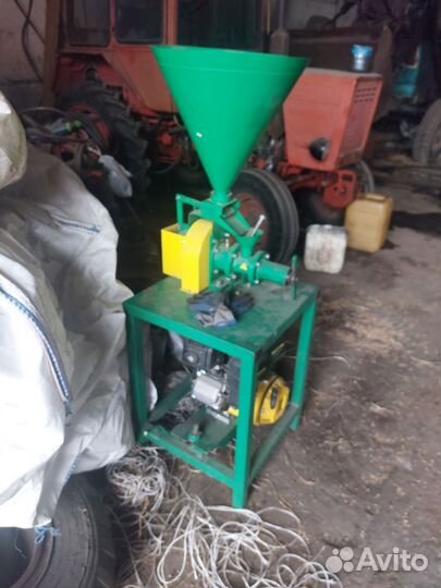 Экструдер для кормов