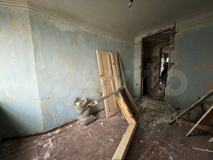 Квартира-студия, 16 м², 2/4 эт.