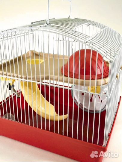 Клетка для хомяка бу