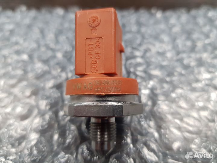 Датчик давления топлива для audi seat skoda vw