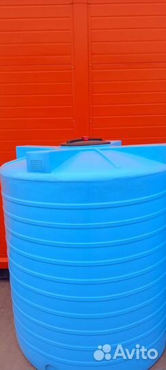 Бак для воды 3000 л