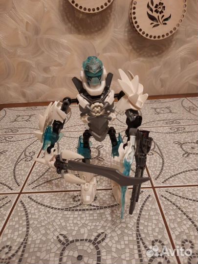 Lego Hero factory, Фабрика Героев