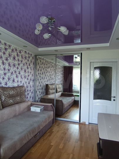 3-к. квартира, 60 м², 4/5 эт.