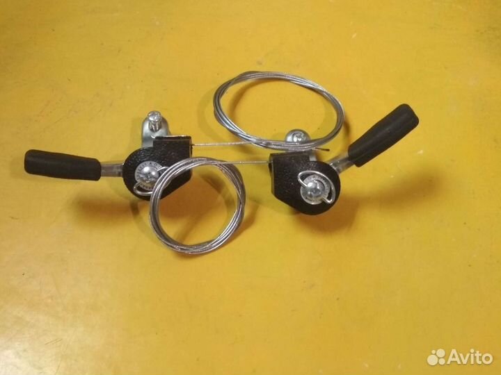 Рычаги переключения скоростей