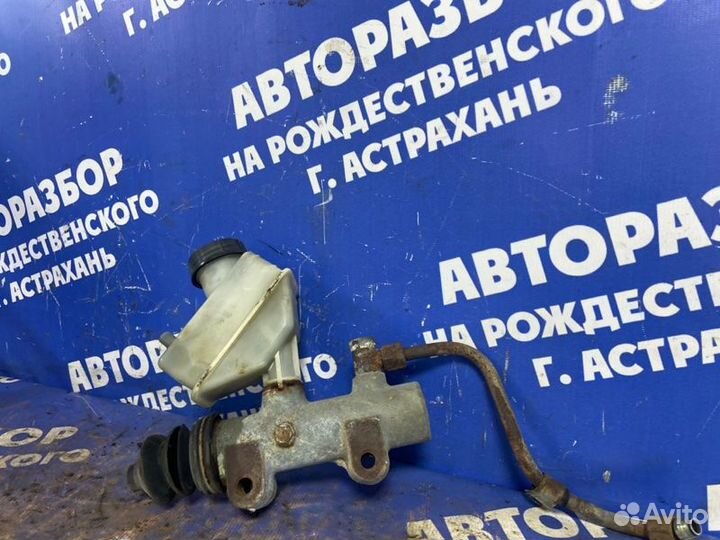 Главный цилиндр сцепления. Iveco Eurotrakker 2005