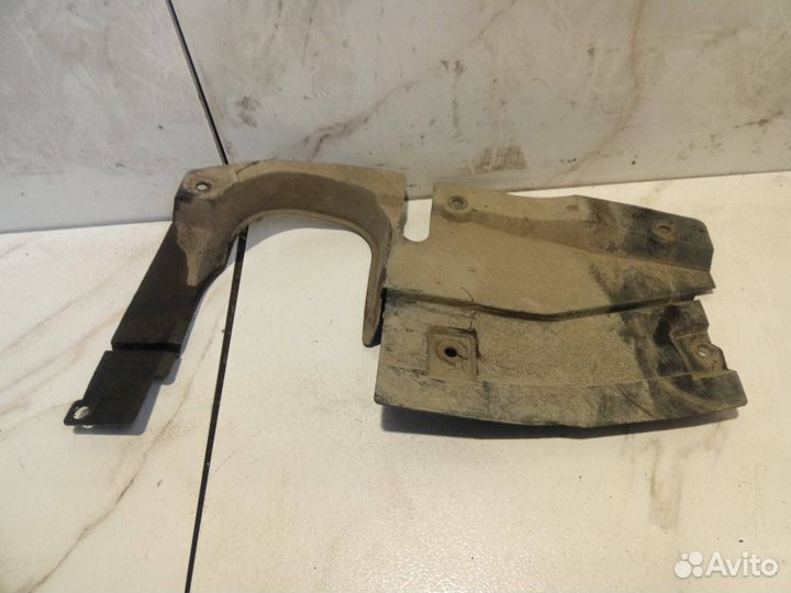 Защита двигателя Mazda 6 GG 2005 GJ6A56341