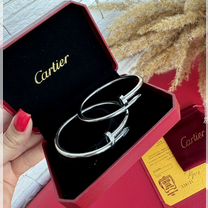 Браслет женский cartier гвоздь новый картье