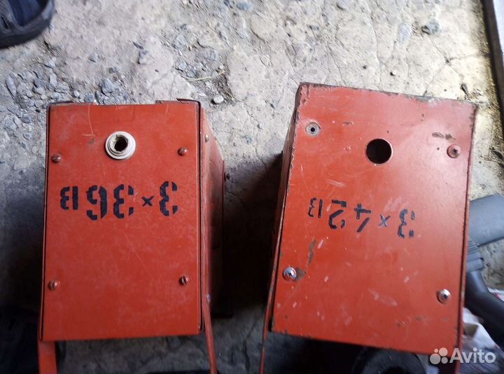 Понижающее устройство