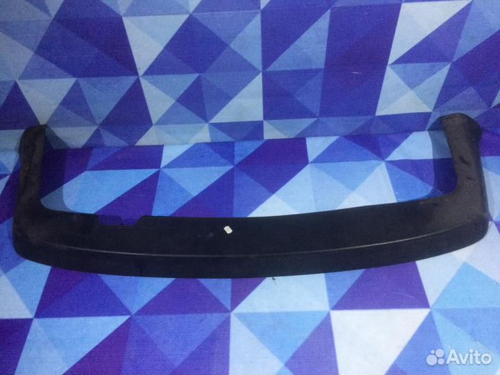 Юбка бампера задняя Фольксваген Бора 1