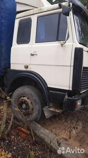 Кабина на маз