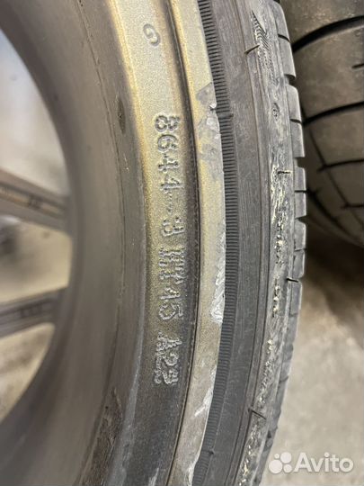 Колеса 5х112 R19