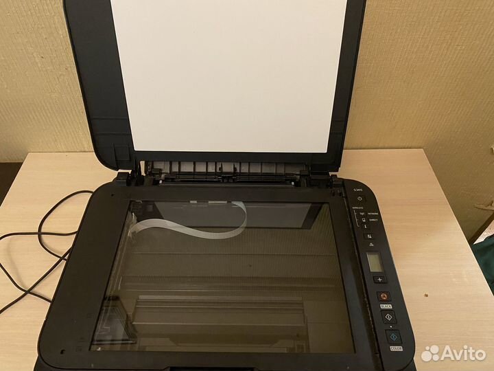 Принтер цветной Canon