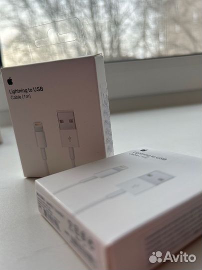 Зарядное устройство на iPhone