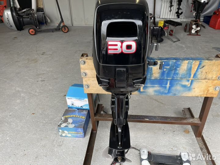 Лодочный мотор Suzuki DT 30