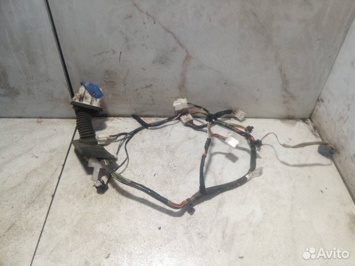 Проводка двери передней левой Mazda 6 GG 2005
