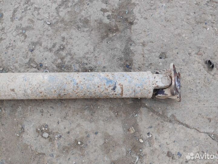 Кардан Toyota Alphard