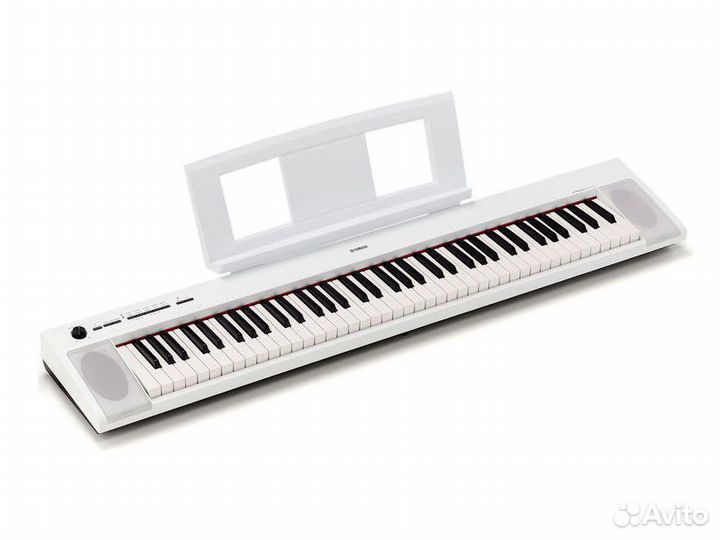 Yamaha NP-32WH цифровое пианино