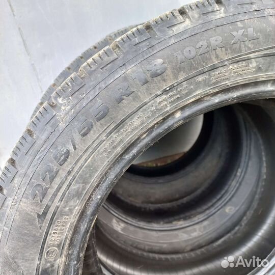 Nokian Tyres Nordman RS2 SUV 225/55 R18 102