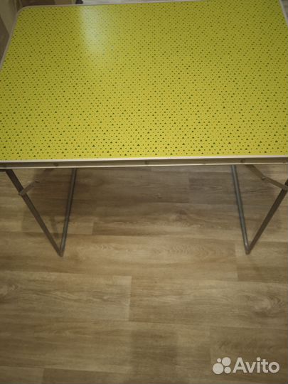 Стол раскладной туристический