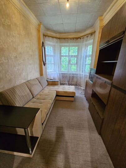 2-к. квартира, 44 м², 1/2 эт.