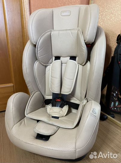 Детское автокресло от 0 до 18 кг изофикс