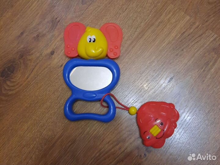 Музыкальные игрушки