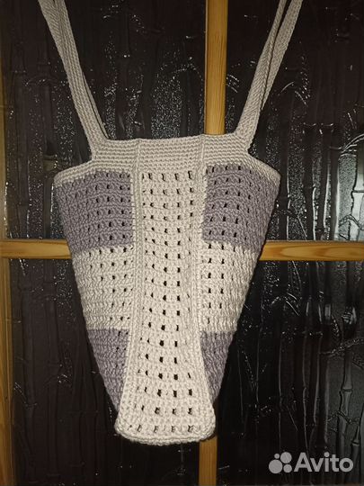 Сумка женская шопер