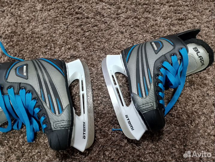 Коньки детские