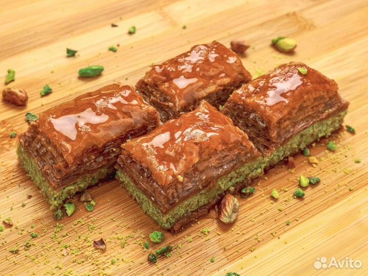 Восточные сладости ручной работы оптом PHL-1022