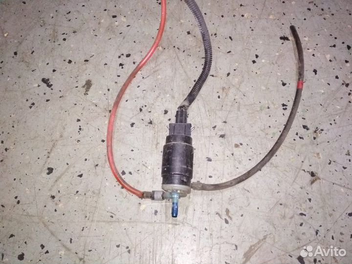 Моторчик омывателя Nissan Primera P12 лифтбек