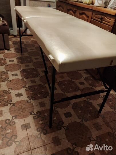 Кушетка косметологическая