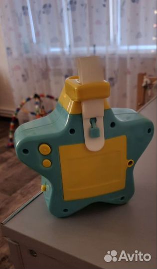 Детский ночник проектор