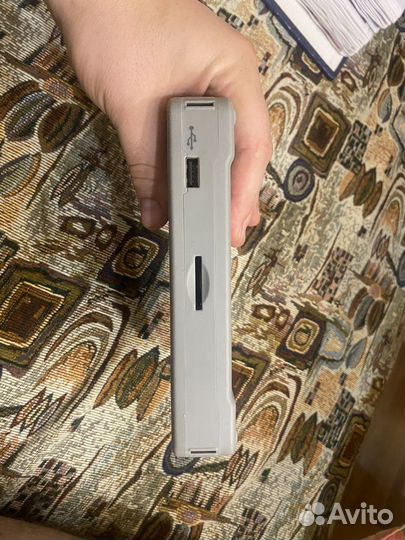 Тифлофлешплеер ElecGeste dtbp-301