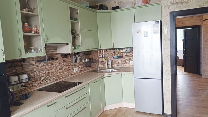 3-к. квартира, 74 м², 14/15 эт.