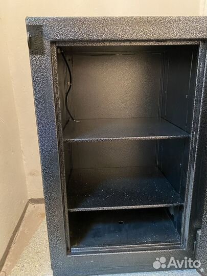 Сейф взломостойкий ст-306.сc09