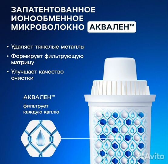 Фильтр для очистки воды