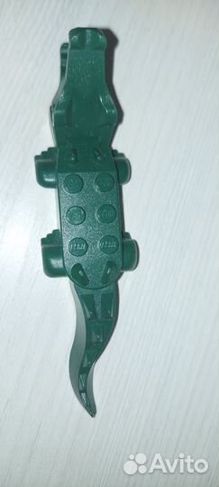 Lego крокодил оригинал